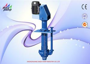 Quality SP Series Vertical Submerged Pump Energy Saving Vertical Slurry Pump For Electric Power wholesale