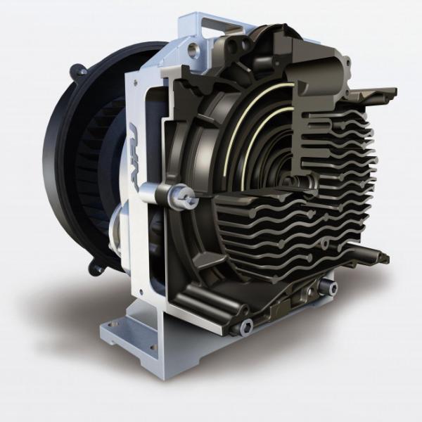 ATSL-165E atsl1651e Oil Free Scroll compressor AIR END 3.7kw scroll air