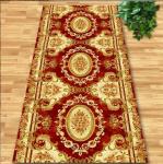 Entrance Corridor Stairway Hotel Large Commercial Floor Mat Wedding Celebration