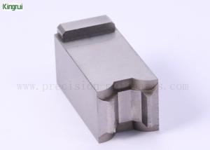Quality Custom Precision Automotive Parts Square Precision Machining , Precision Car Parts wholesale