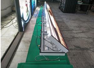 Quality Advertising P10 Full Color LED Signs Outdoor SMD LED Display DIP346 Customized wholesale