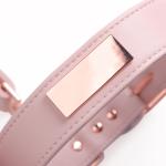PU Leather Collar Sets