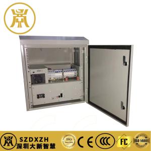 Quality Pole-Mounted Outdoor Power Cabinet - Corrosion-Resistant Electrical Enclosure for Energy Storage wholesale