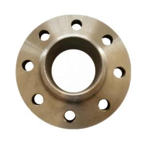 Quality OEM Forged A105 Flange Api Flange Asme B16.5 Wn Rf Flange 10000psi wholesale