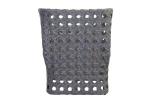 Patio Weaving High Level PE Rattan Outdoor Leisure Chairs