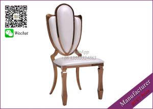 Quality White Leather Event Chairs For Sale From Chiness Furniture (YS-64) wholesale