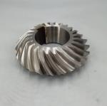 Powder Metallurgy Helical Bevel Gear Used In Wind Turbine Gearbox