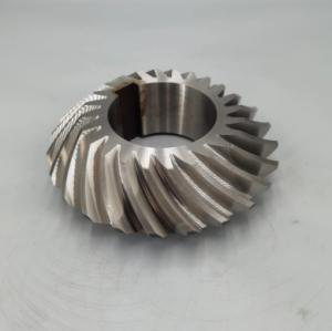 Quality Powder Metallurgy Helical Bevel Gear Used In Wind Turbine Gearbox wholesale