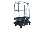 SJY(mini) Mobile Scissors Lift Loading Capacity 300Kg