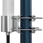 Long Range WiFi Antenna for Free Internet Access Impendence 50 500 Meters