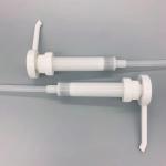 Round Head 15ml Hand Syrup Dispenser Pump 38 400 Applicable Disinfectant