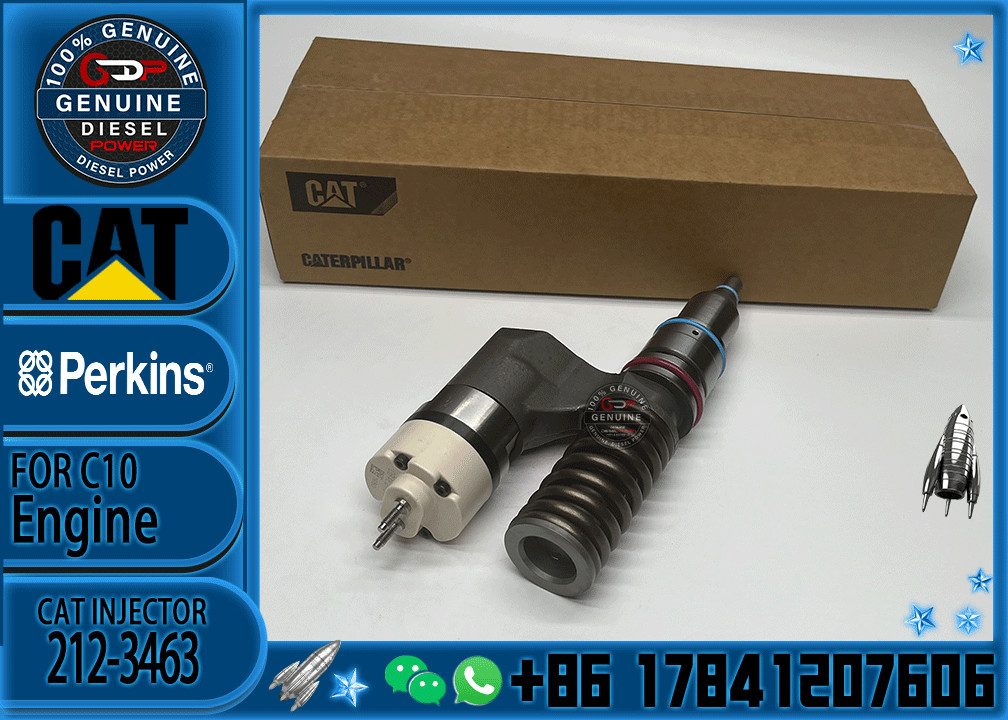 Common Rail Fuel Injector 456-3493 20R-5036 456-3509 456-3544 20R-5079 363-0493 367-4293 20R-1318 For Cat 336E C9.3