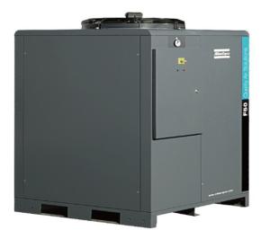 Quality Atlas Compressed Air Dryers F230 1900W Refrigerant Clean Air wholesale