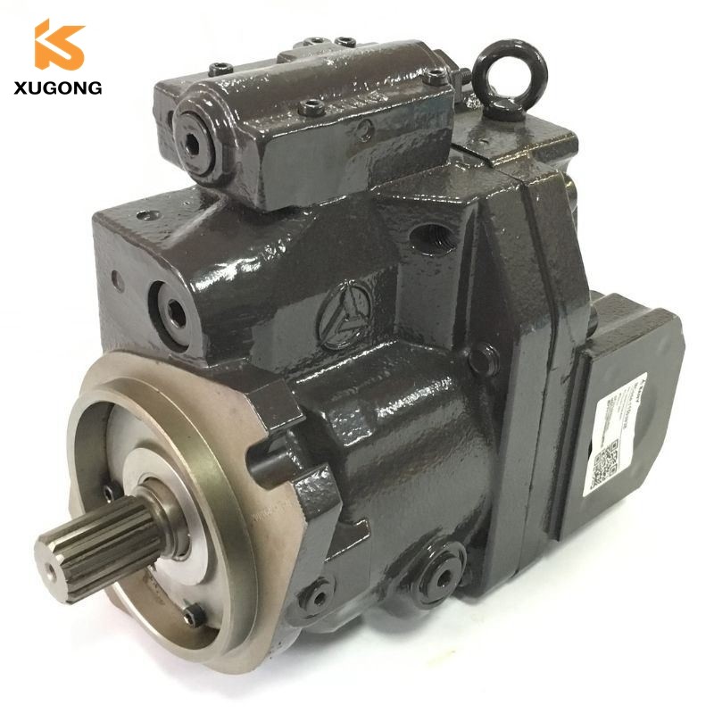 KAWASAKl K3VL Series Hydraulic Axial Piston Pumps K3VL80 Small Pump For SY75