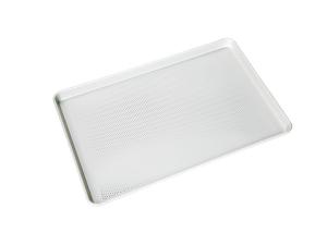 Quality Flat Bar Black 660x458x25mm 1.2mm Aluminium Sheet Pan wholesale