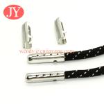 jiayang factory price small MOQ brass metal aglet shoelace aglets tip