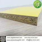 Solid color melamine OSB/CHIPBOARD