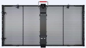 Quality Waterproof IP65 500x1000mm Outdoor Transparent LED Screen wholesale