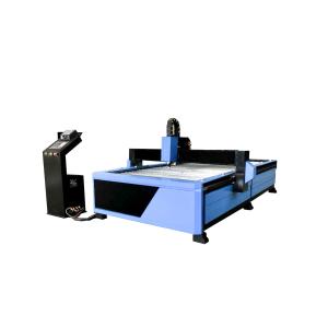 Quality Stainless Steel SS Plasma Cutting Machine 100A Carbon Steel 1500x3000mm wholesale