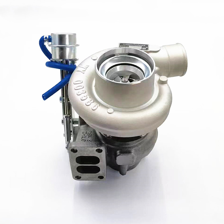Turbo HX35W Turbocharger 3536325 3536323 3536321 3536320 3536314 3802696 Compatible with Cummins 6BTA Engine
