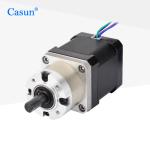 42x42x48mm NEMA 17 Geared Stepper Motor 2 Phase 3.6V RoHS Barcode Printer