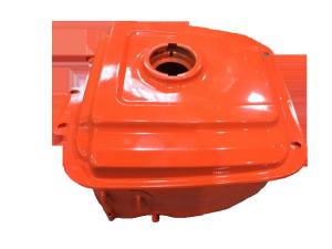Quality RD140N Agricultural Diesel Engine Spare Parts Iron Fuel Tank wholesale