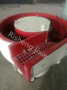 Quality High Efficiency Vibratory Finishing Equipment Customized Color Multifunctional wholesale