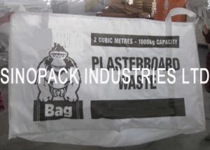 Quality Agricultural / mineral / chemicals / food Container Liner Bags 2 cubic meter wholesale