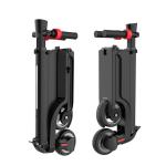 5.5 Inch Powerful Electric Scooter , Urban E Scooter 6AH Battery CE Certificate