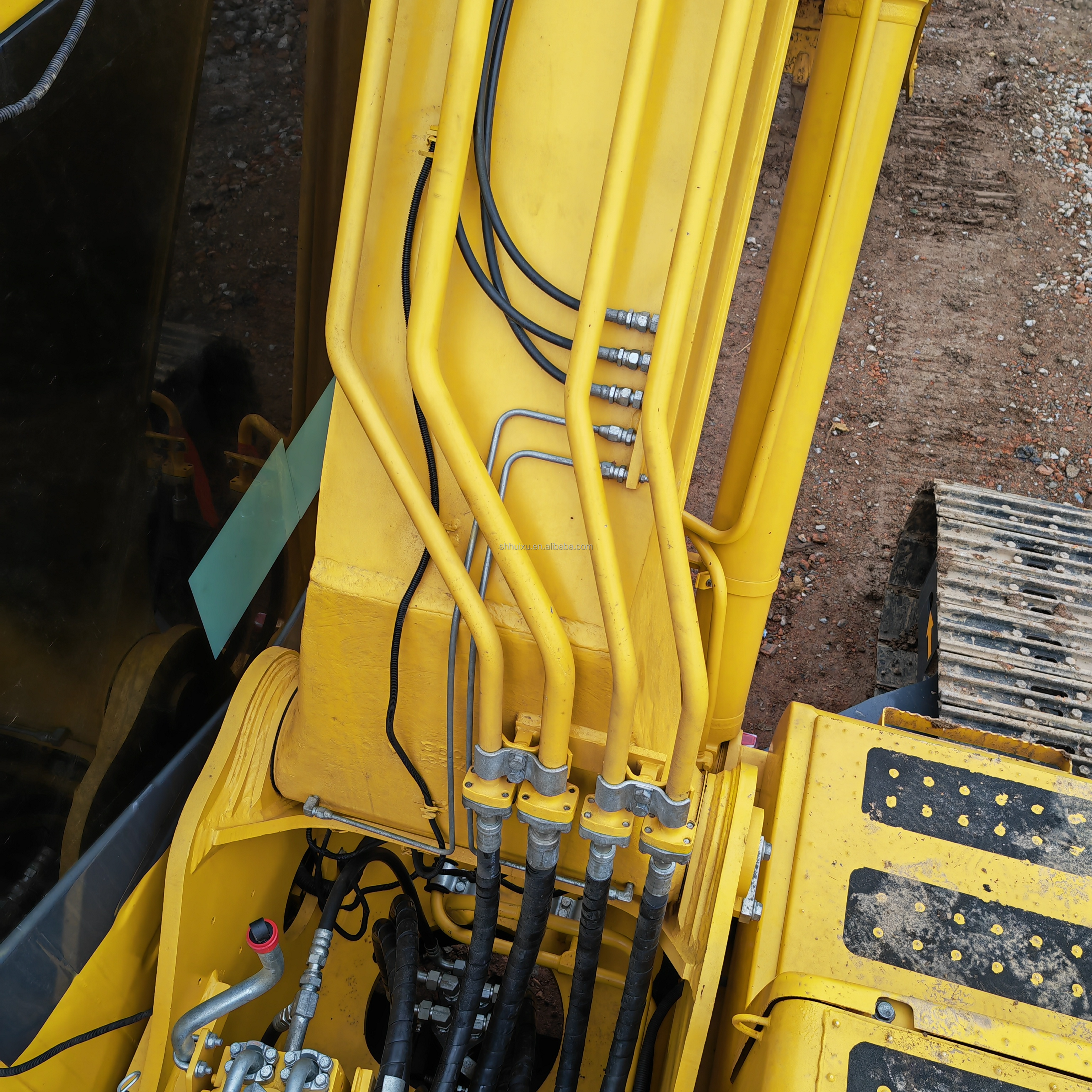 original paint used excavator komatsu pc240-8/high power engine used komatsu pc240-8