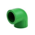 Eco friendly Corrosion Resistant PPR Pipe Connectors Welded Installation for