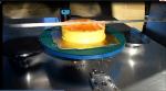 Automatic Commercial Cake Slicer Embryo Sponge Cake Cutting Equipment