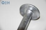 ANSI Step Round Head HDG PLAIN A394T Carbon Steel Bolt