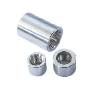 Quality Carbon Steel Forged Pipe Fittings Hydraumatic Pressure ASTM A105 wholesale