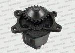 Diesel Engine Oil Pump Replacement Parts 6D125 for Komatsu Excavator