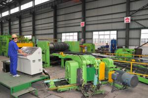 Quality High Precision Metal Slitting Machine Max 28 Tons Aluminum Coils wholesale