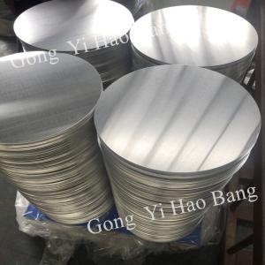 Quality 1050 Induction Pressure Cooker 6mm Aluminum Round Circle wholesale