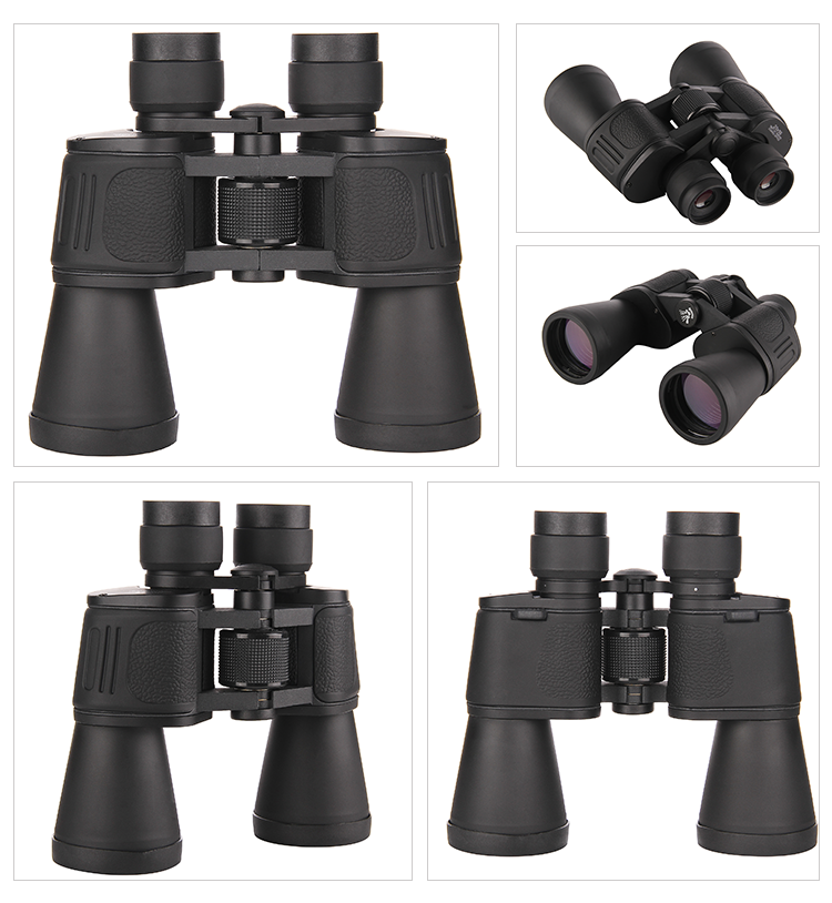 FORESEEN Optical Zoom 8x50 Powerful Compact Binoculars Double Coated For Hunting
