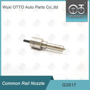 Quality G3S17 Denso Common Rail Nozzle For Injectors 259050-0610 / RE543352 / RE543605 / SE502556 wholesale