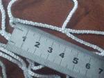 Fishing Nets Knotless Netting , Fish Landing Nets