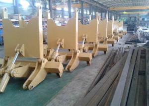 Quality CAT Yellow Three Shanks Multi Ripper Bucket with SGS / ISO Certificated wholesale