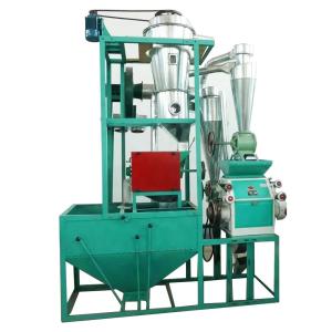 Quality Automatic Wheat Flour Milling Plant For Small Business In Bangladesh wholesale