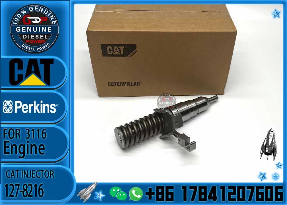 Diesel Engine Nozzle Fuel Injector 127-8216 0R-8477 0R-8473 0R-8684 0R-8479 101-8673 OR-4374