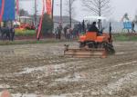 Dipth 10cm 720rpm Soil Tillage Machine For Agriculture