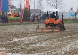 Quality Dipth 10cm 720rpm Soil Tillage Machine For Agriculture wholesale