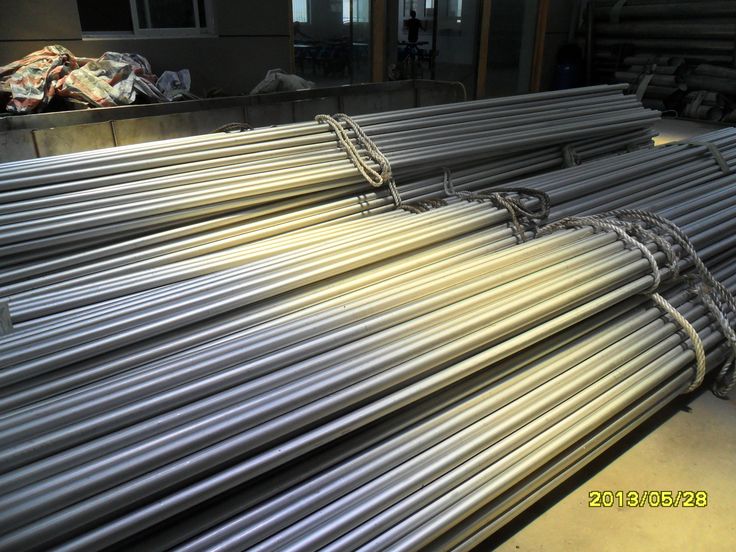 china  Nickel chromium iron alloys seamless pipe and tube  for sale