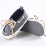 Amazon hot Loafers Cowboy 0-18 months infant prewalker baby moccasins