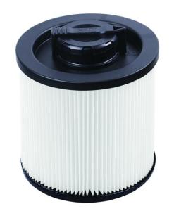 Quality High Efficiency Vacuum Cleaner Cartridge Filter Washable DeWalt DXVC4001 wholesale