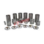 ME012858 6D31 Engine Liner Kit For Mitsubishi