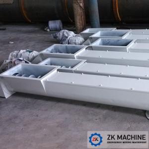 Quality Shaftless Screw Conveying Equipment Reasonable Structure Long Service Life wholesale